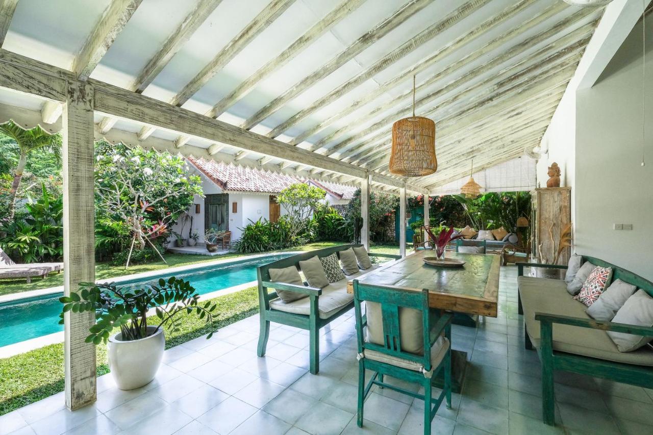 Villa Papaya&Zen Uluwatu Esterno foto