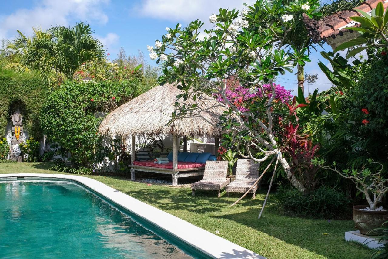 Villa Papaya&Zen Uluwatu Esterno foto