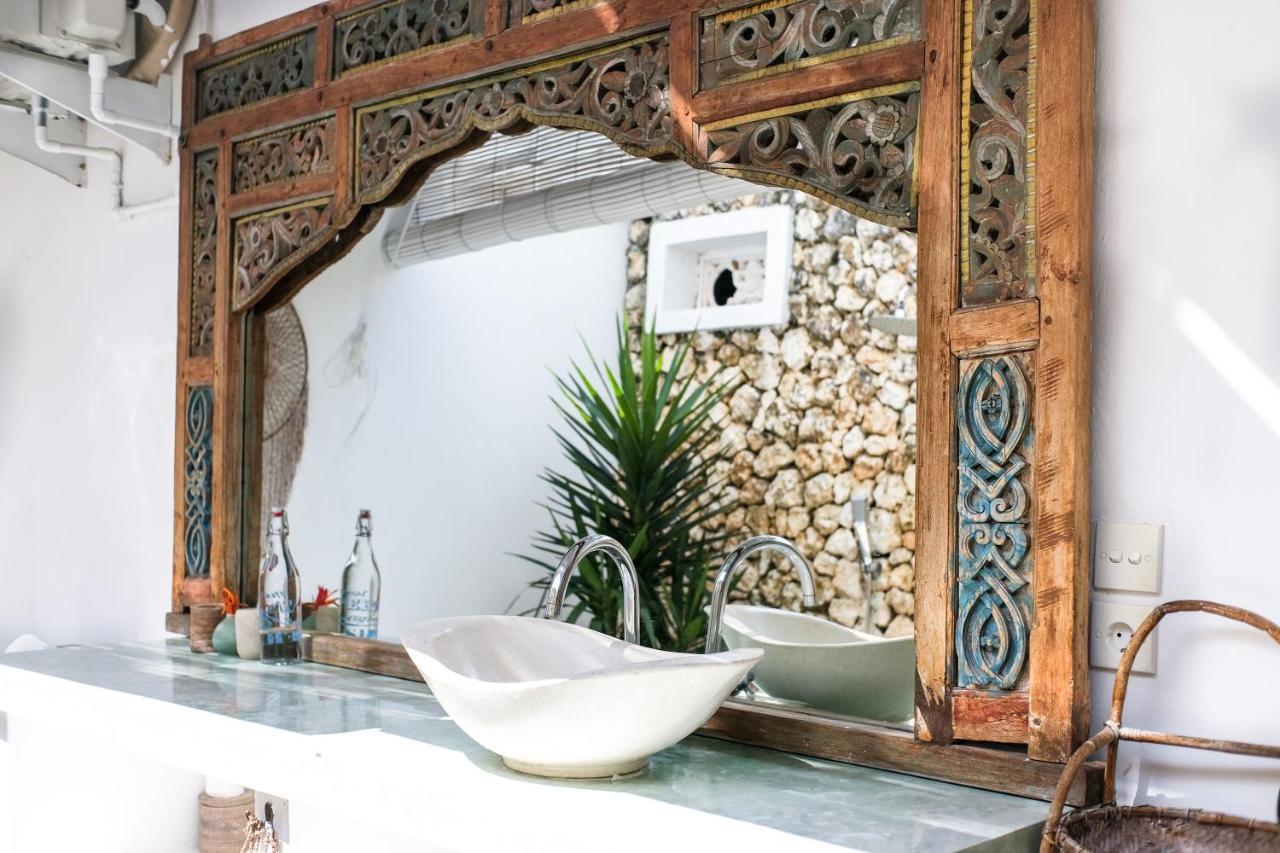 Villa Papaya&Zen Uluwatu Esterno foto