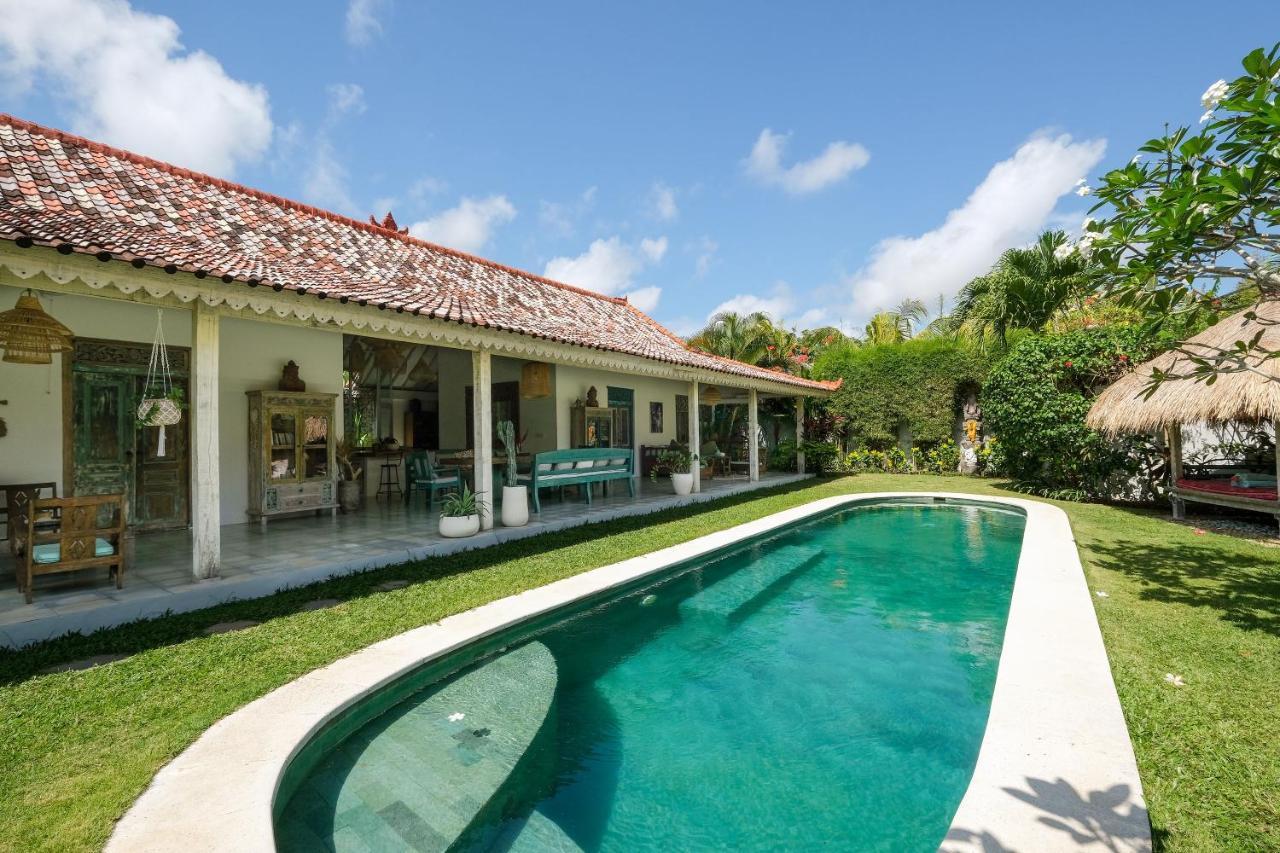 Villa Papaya&Zen Uluwatu Esterno foto