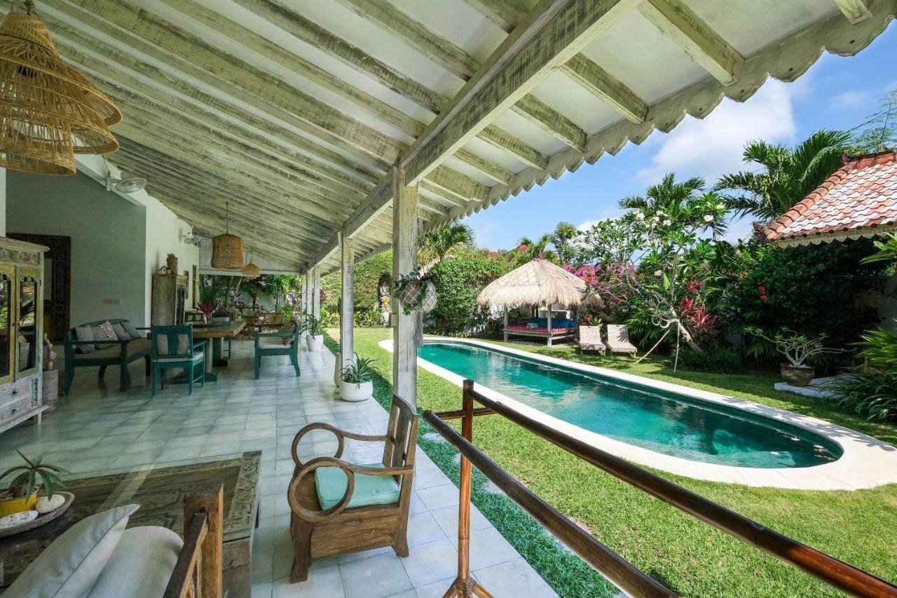 Villa Papaya&Zen Uluwatu Esterno foto